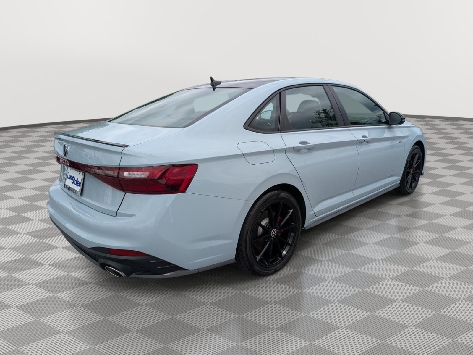 Used 2026 Volkswagen Jetta GLI Autobahn FWD image 5