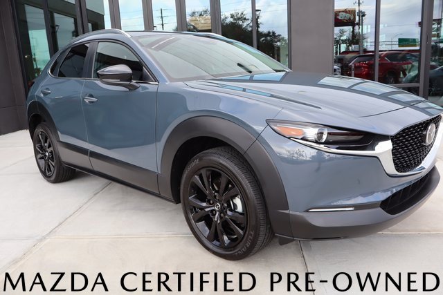 Certified 2025 MAZDA CX-30 AWD 2.5 S w/ Preferred Package image 1