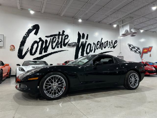 Used 2011 Chevrolet Corvette Coupe w/ Preferred Equipment Group video 1