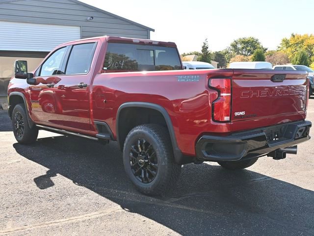 New 2026 Chevrolet Silverado 3500 LTZ w/ LTZ Plus Package image 7