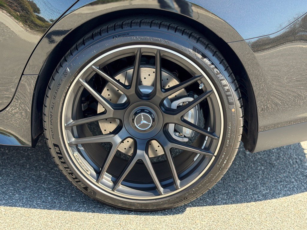 New 2026 Mercedes-Benz AMG GT 43 image 15