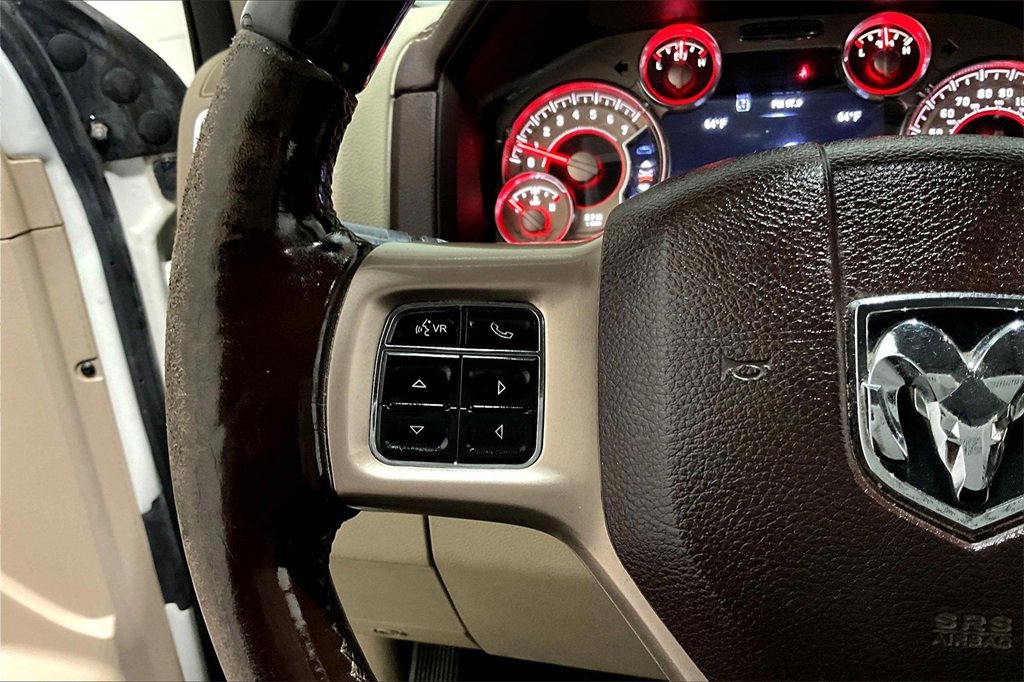 Used 2017 RAM 1500 Laramie Longhorn w/ Convenience Group image 12