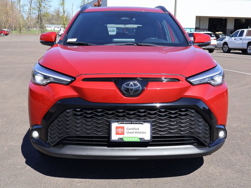 Used 2023 Toyota Corolla Cross XSE w/ Convenience Package image 11
