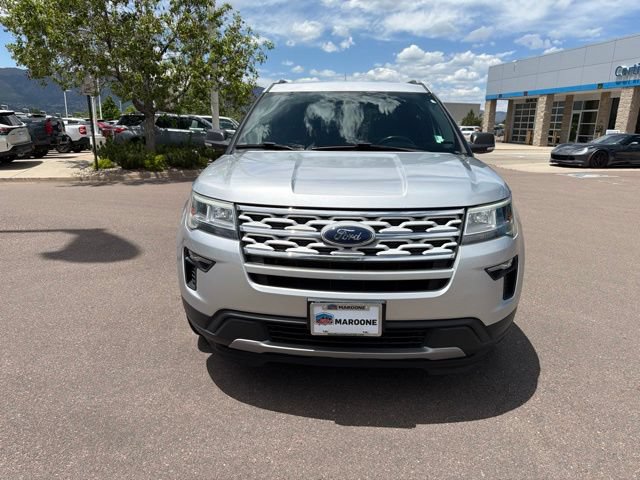 Used 2019 Ford Explorer XLT w/ Equipment Group 201A AWD/4WD image 2