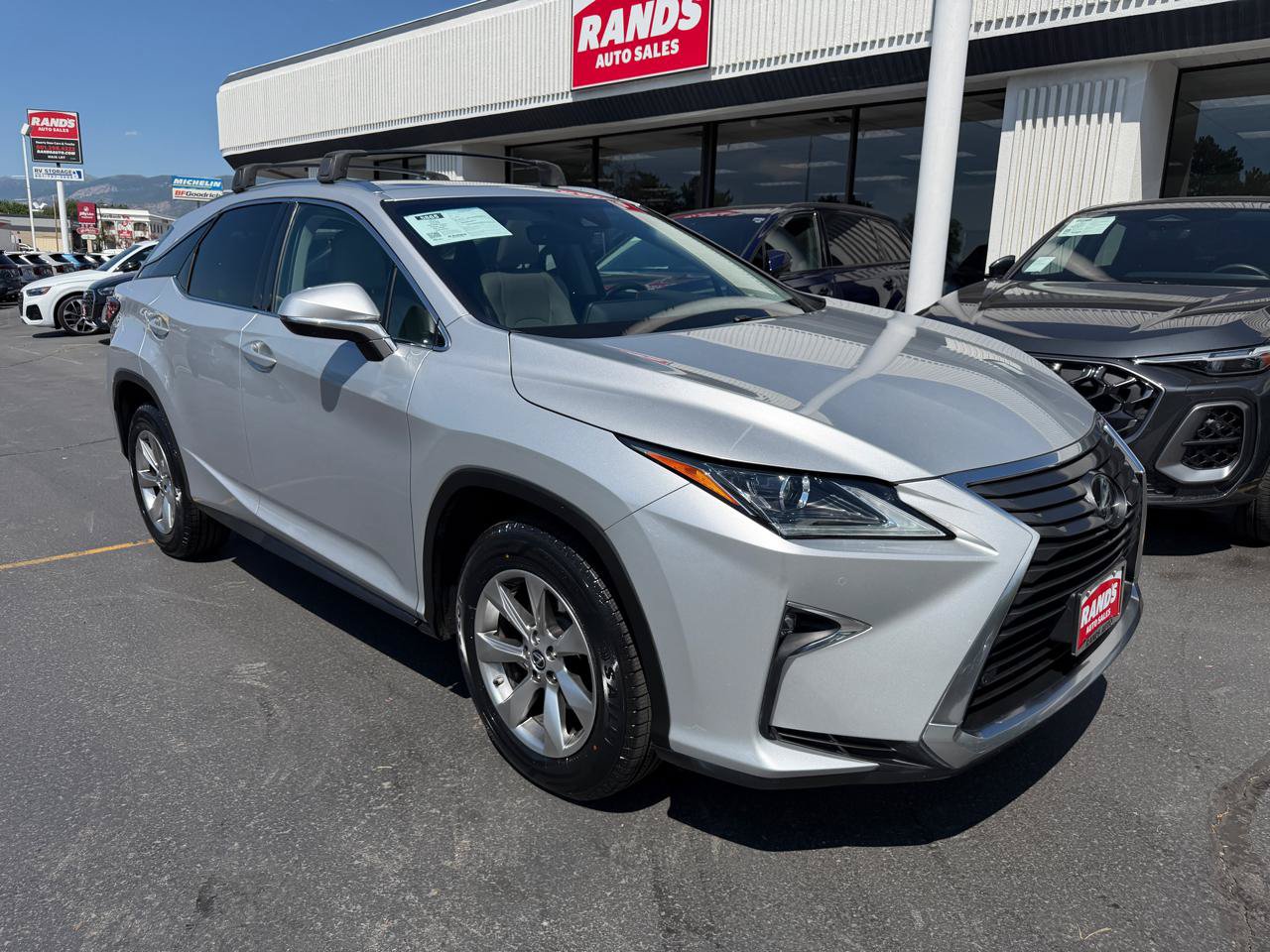 Used 2019 Lexus RX 350 AWD w/ Navigation Package image 2