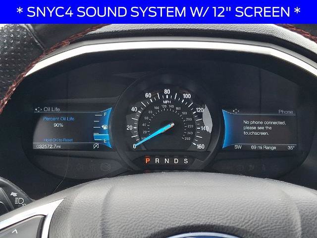 Certified 2021 Ford Edge ST-Line w/ Class II Trailer Tow Package image 21