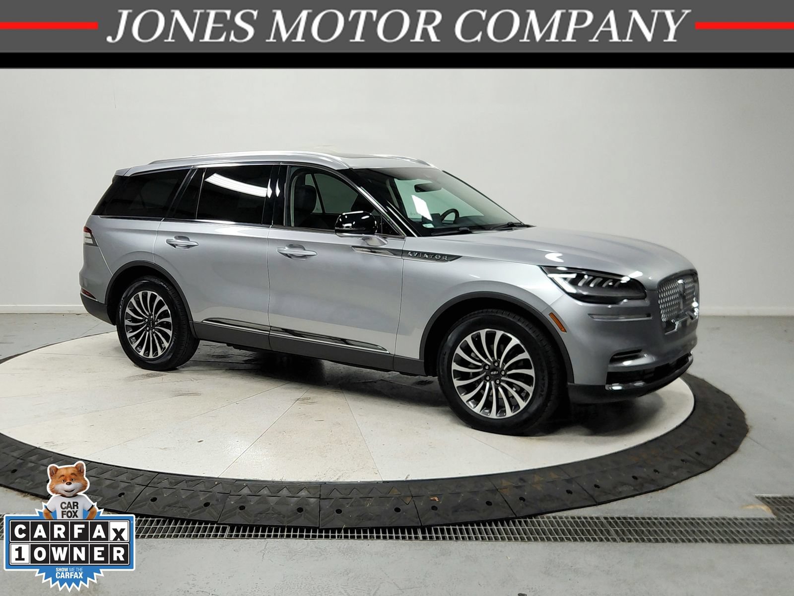 Used 2023 Lincoln Aviator AWD w/ Premium Package image 1