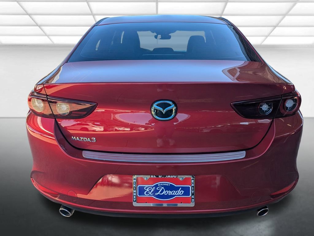 New 2026 MAZDA MAZDA3 2.5 S Sedan w/ Select Sport FWD image 25