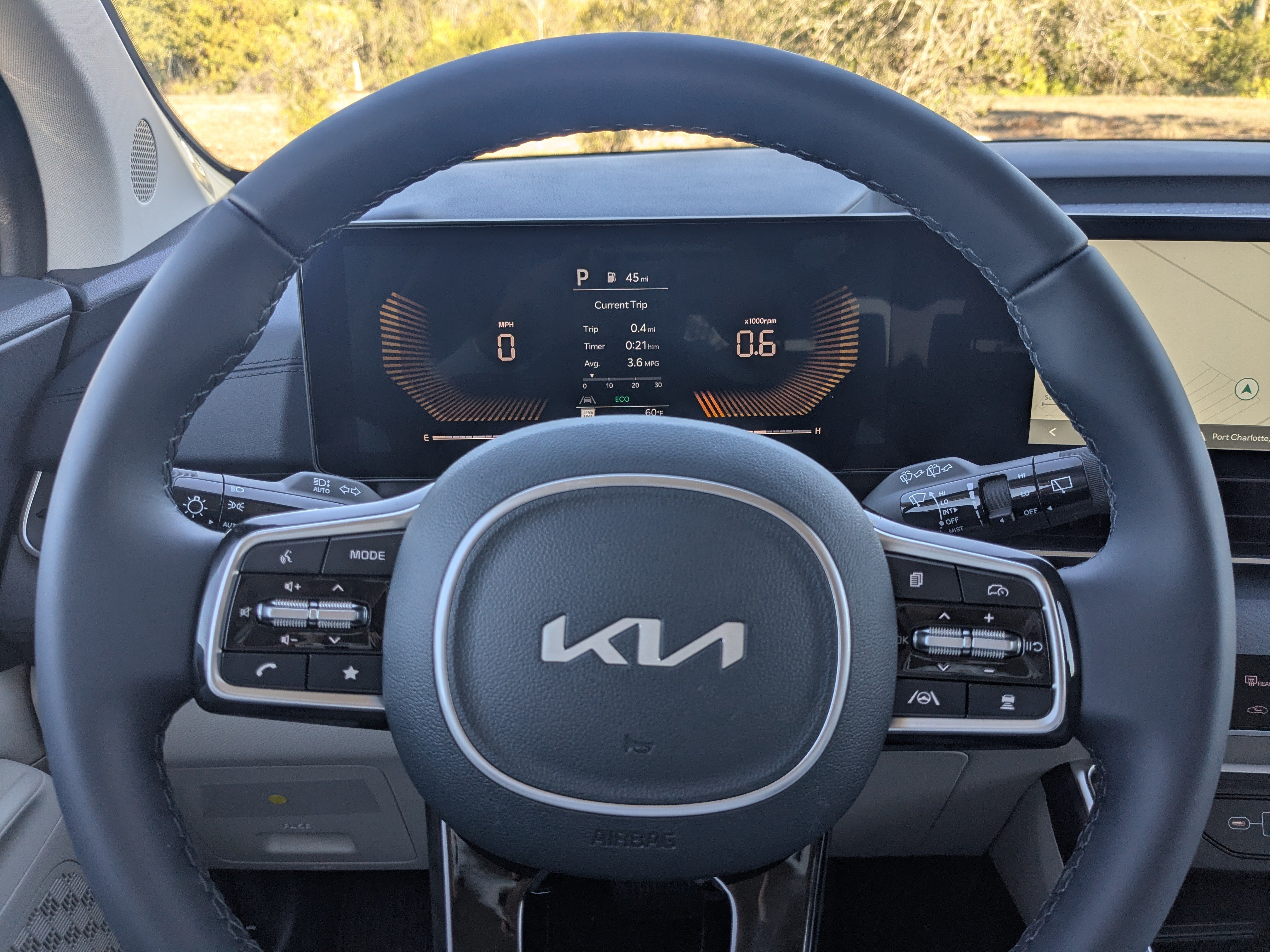 New 2026 Kia Carnival EX FWD image 37