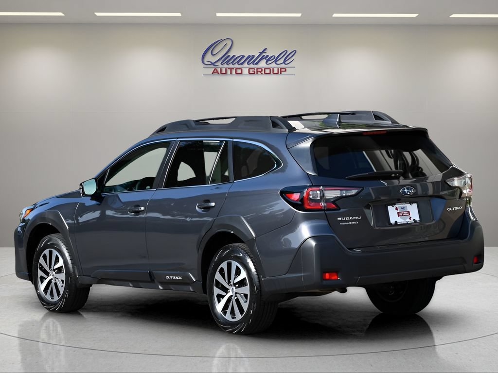 Certified 2025 Subaru Outback Premium AWD/4WD image 6