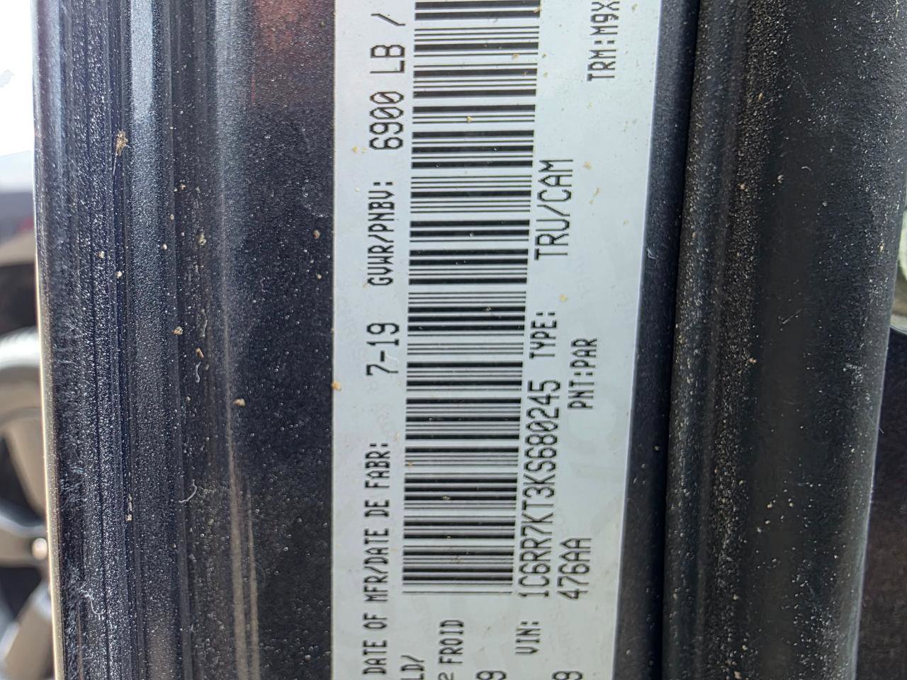 Used 2019 RAM 1500 Express w/ Wheel & Sound Group image 28