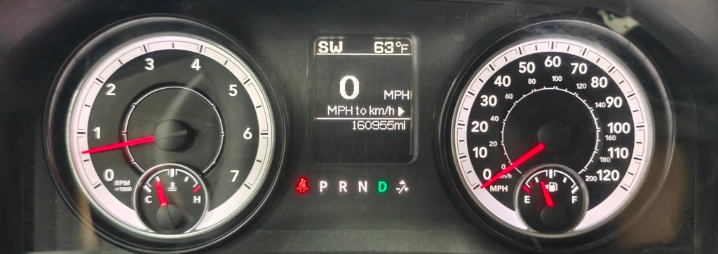 Used 2014 RAM 2500 SLT image 48