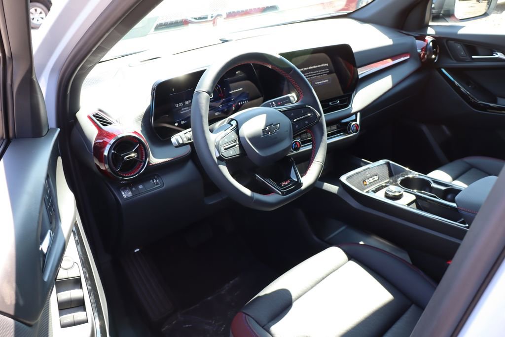 New 2026 Chevrolet Equinox RS w/ Convenience Package III image 12