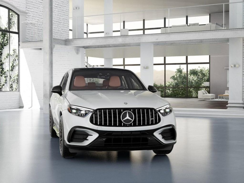 New 2025 Mercedes-Benz GLC 63 AMG S image 8