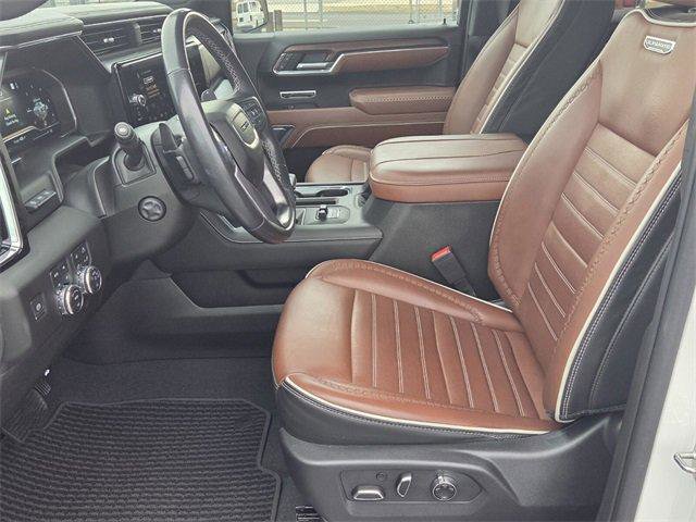 Used 2023 GMC Sierra 1500 Denali Ultimate image 9