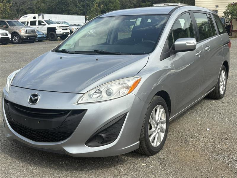 Used 2013 MAZDA MAZDA5 Sport
