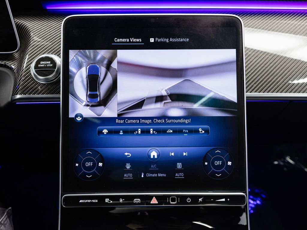 Used 2024 Mercedes-Benz S 63 AMG S image 19