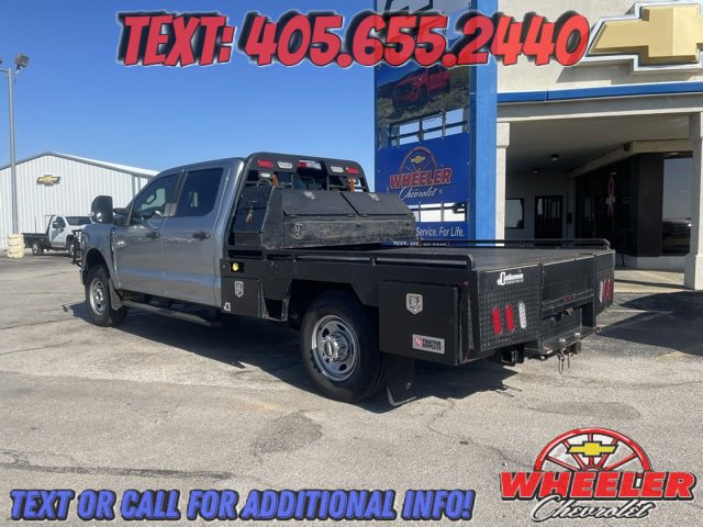 Used 2024 Ford F350 XL w/ FX4 Off-Road Package image 5