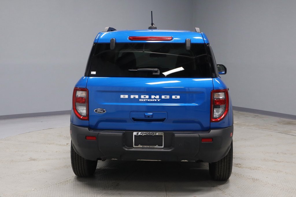 Certified 2025 Ford Bronco Sport Big Bend w/ Convenience Package image 10