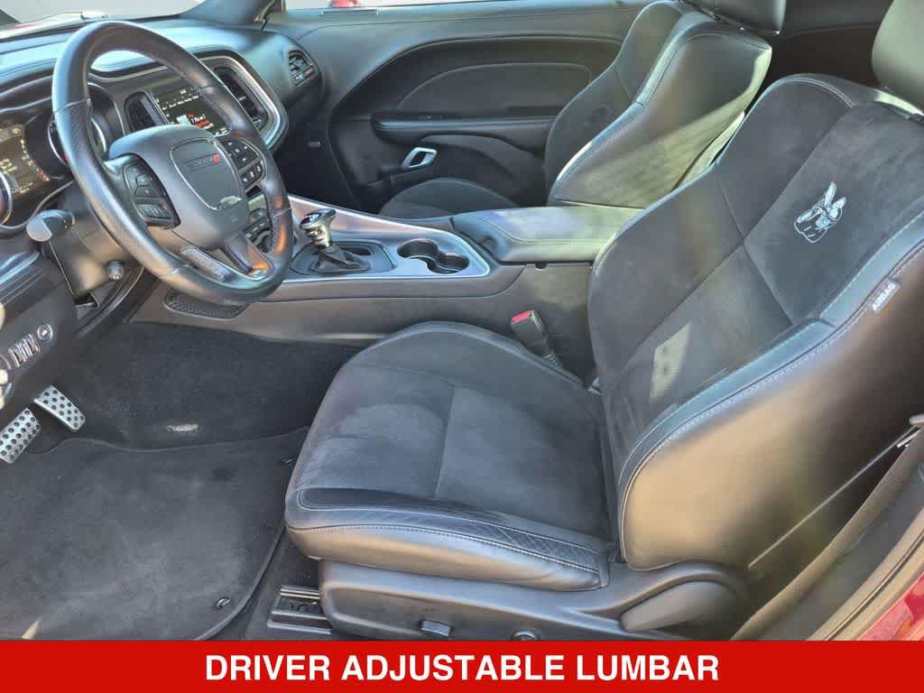 Used 2021 Dodge Challenger R/T Scat Pack w/ Plus Package RWD image 15