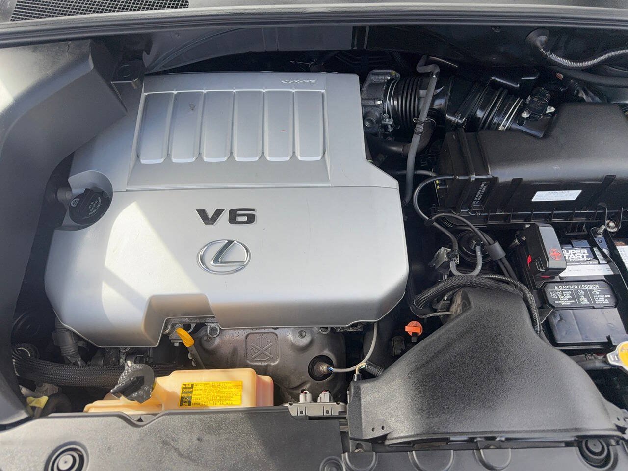 Used 2007 Lexus RX 350 2WD image 31