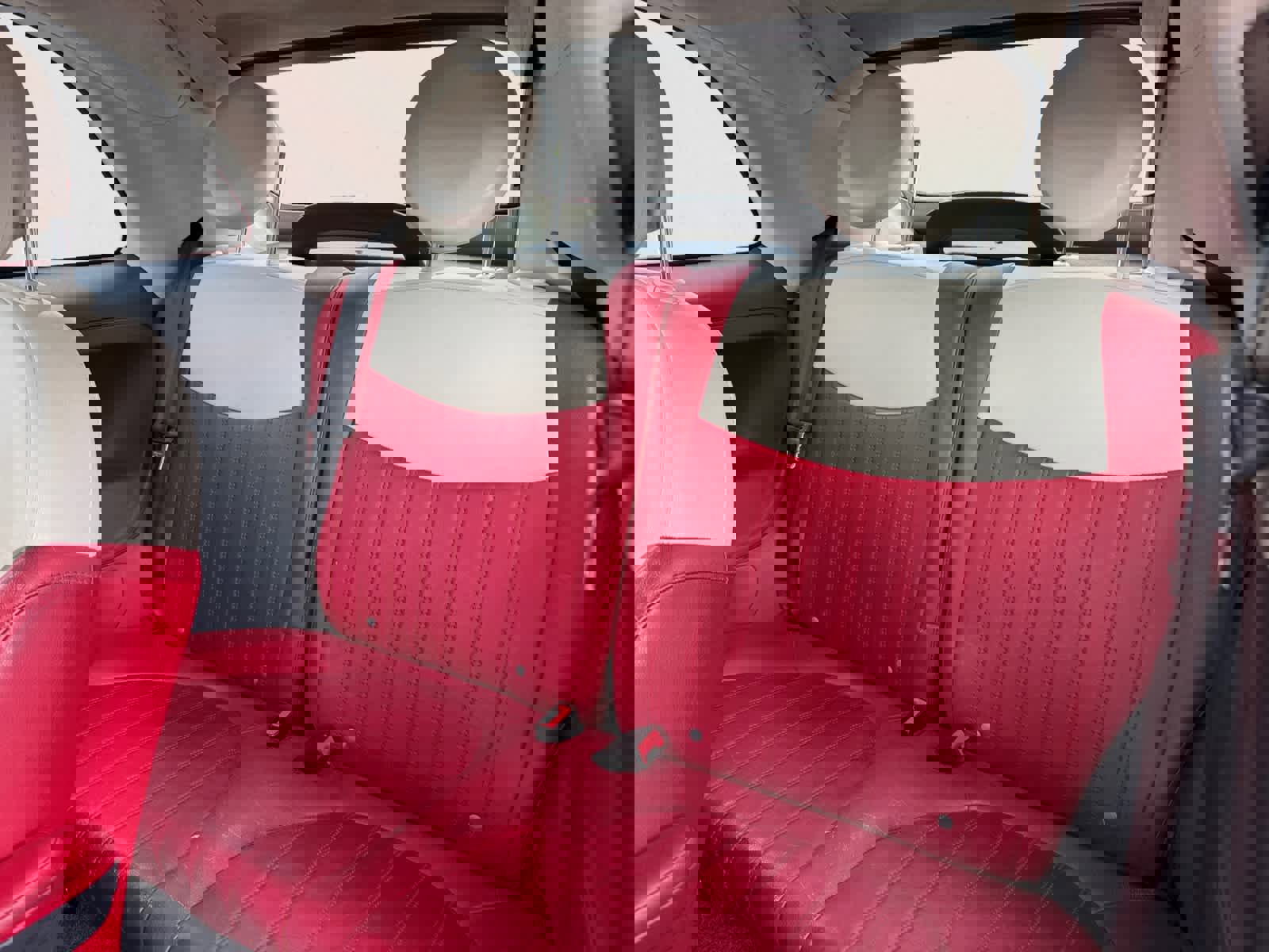 Used 2014 FIAT 500 Lounge w/ Luxury Leather Package image 16