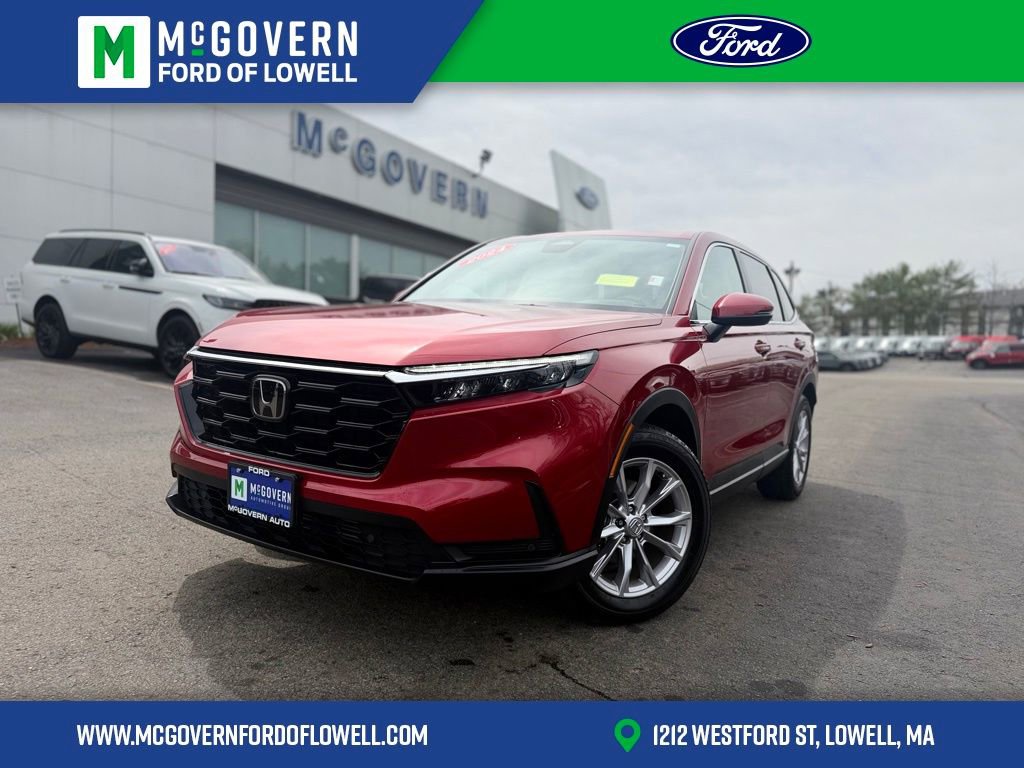 Used 2024 Honda CR-V EX-L image 1