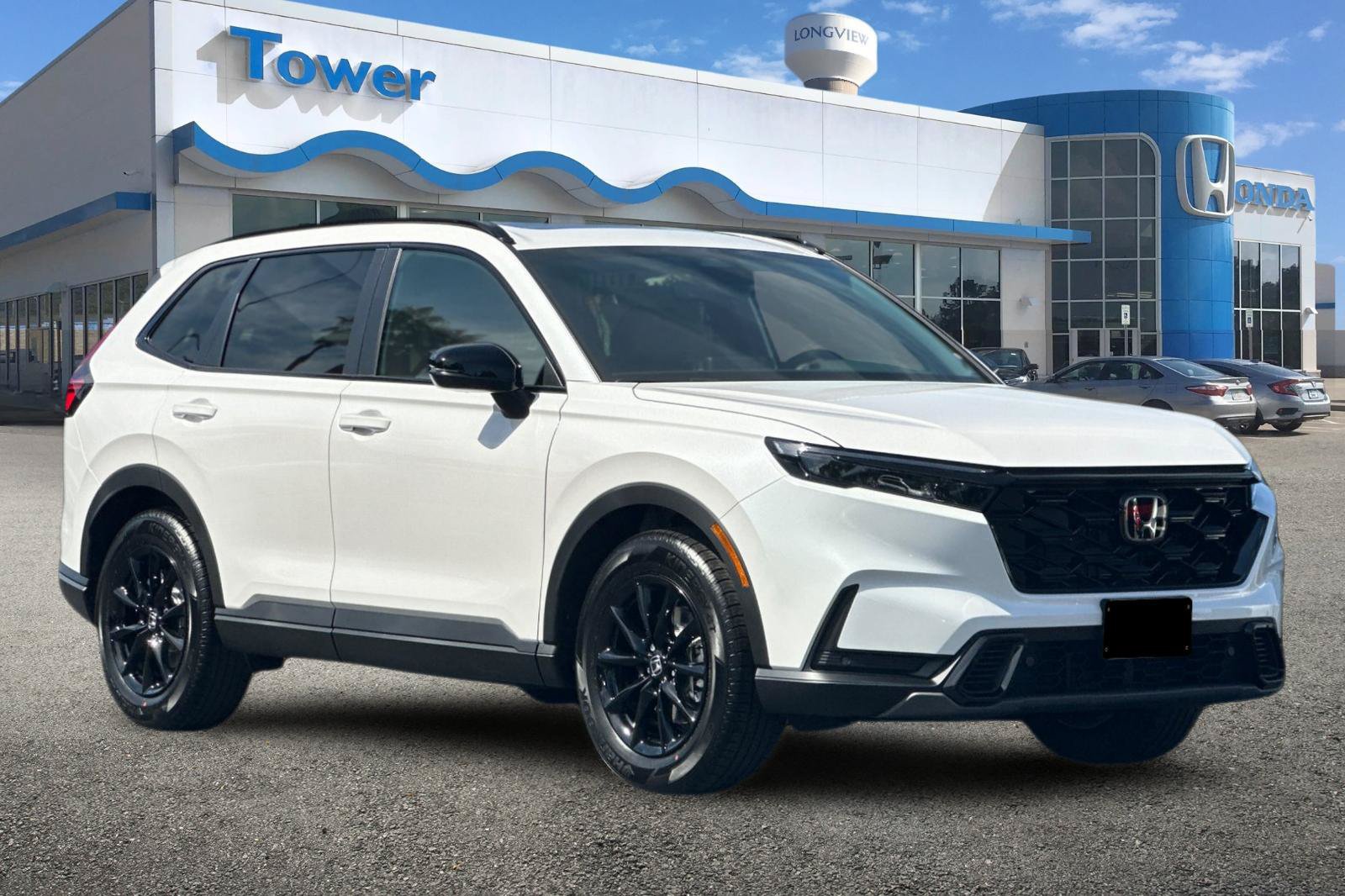 New 2027 Honda CR-V Sport-L image 2