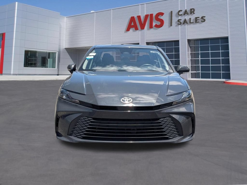 Used 2025 Toyota Camry LE FWD image 10