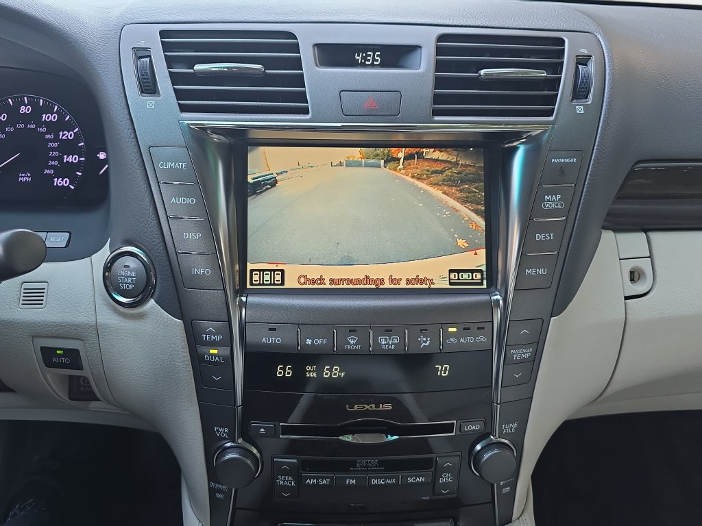 Used 2008 Lexus LS 460 RWD image 26
