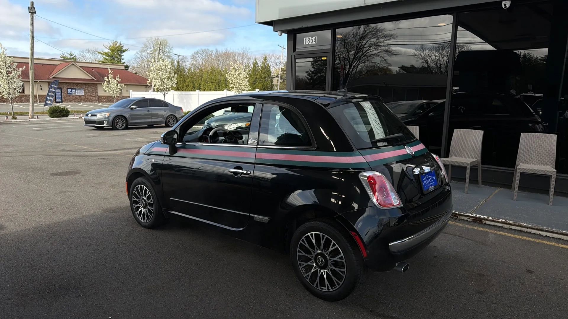 Used 2012 FIAT 500 Gucci image 3