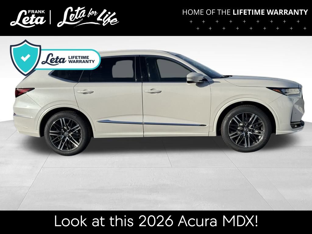 New 2026 Acura MDX w/ Advance Package image 10