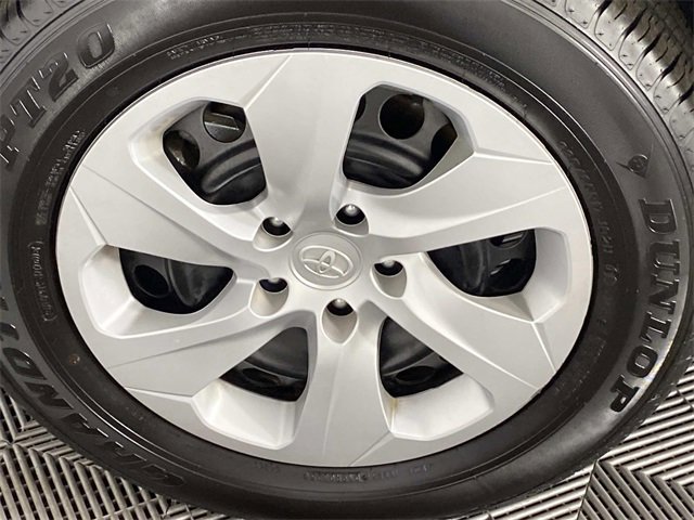 Used 2025 Toyota RAV4 LE image 24