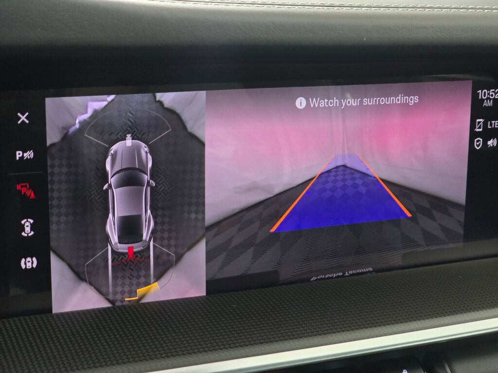 Certified 2023 Porsche 911 Turbo AWD/4WD image 39