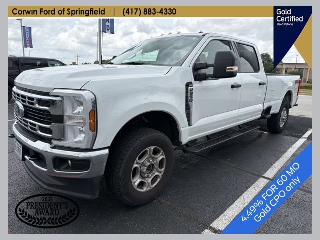 Used 2025 Ford F350 XLT