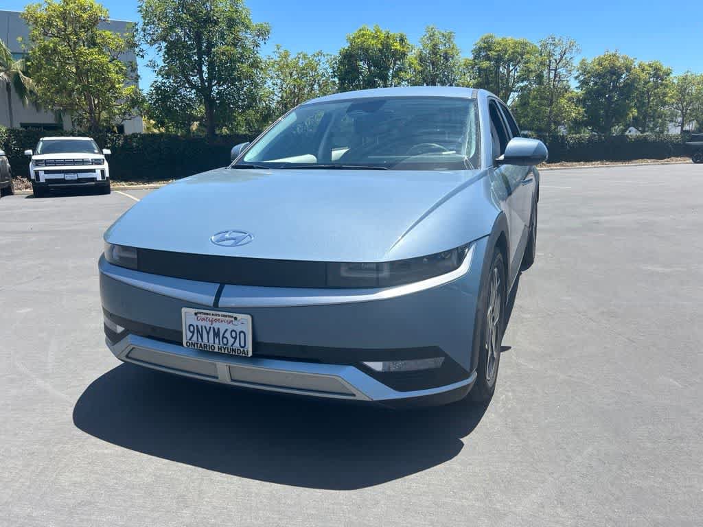 Certified 2024 Hyundai Ioniq 5 SEL RWD image 5