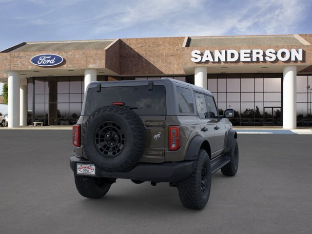 New 2026 Ford Bronco Outer Banks w/ Sasquatch Package AWD/4WD image 8