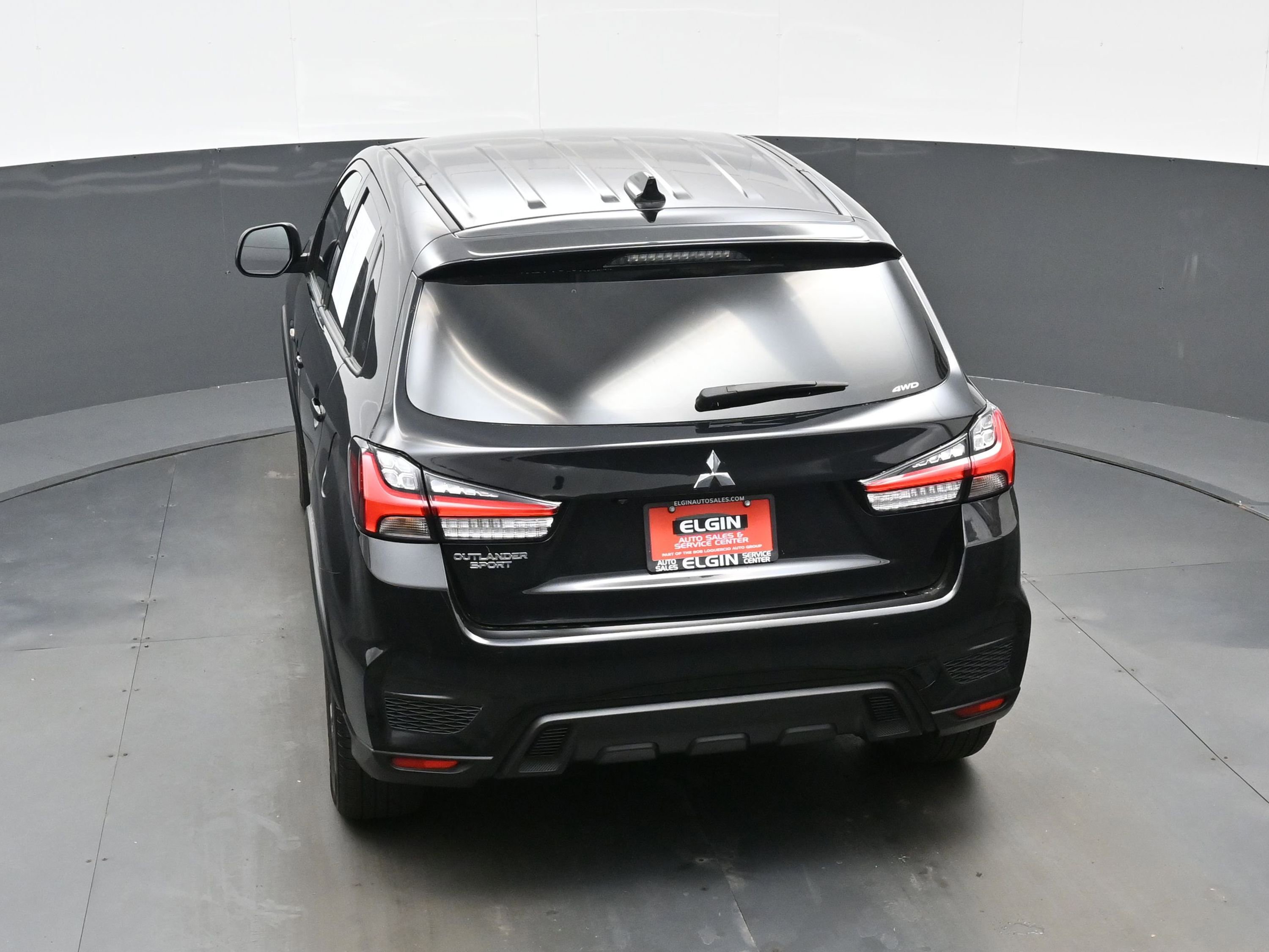 Used 2024 Mitsubishi Outlander Sport AWD image 34