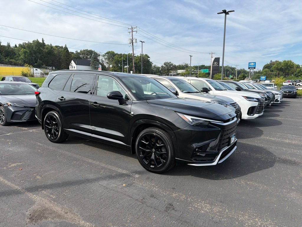 Used 2025 Lexus TX 350 AWD image 13