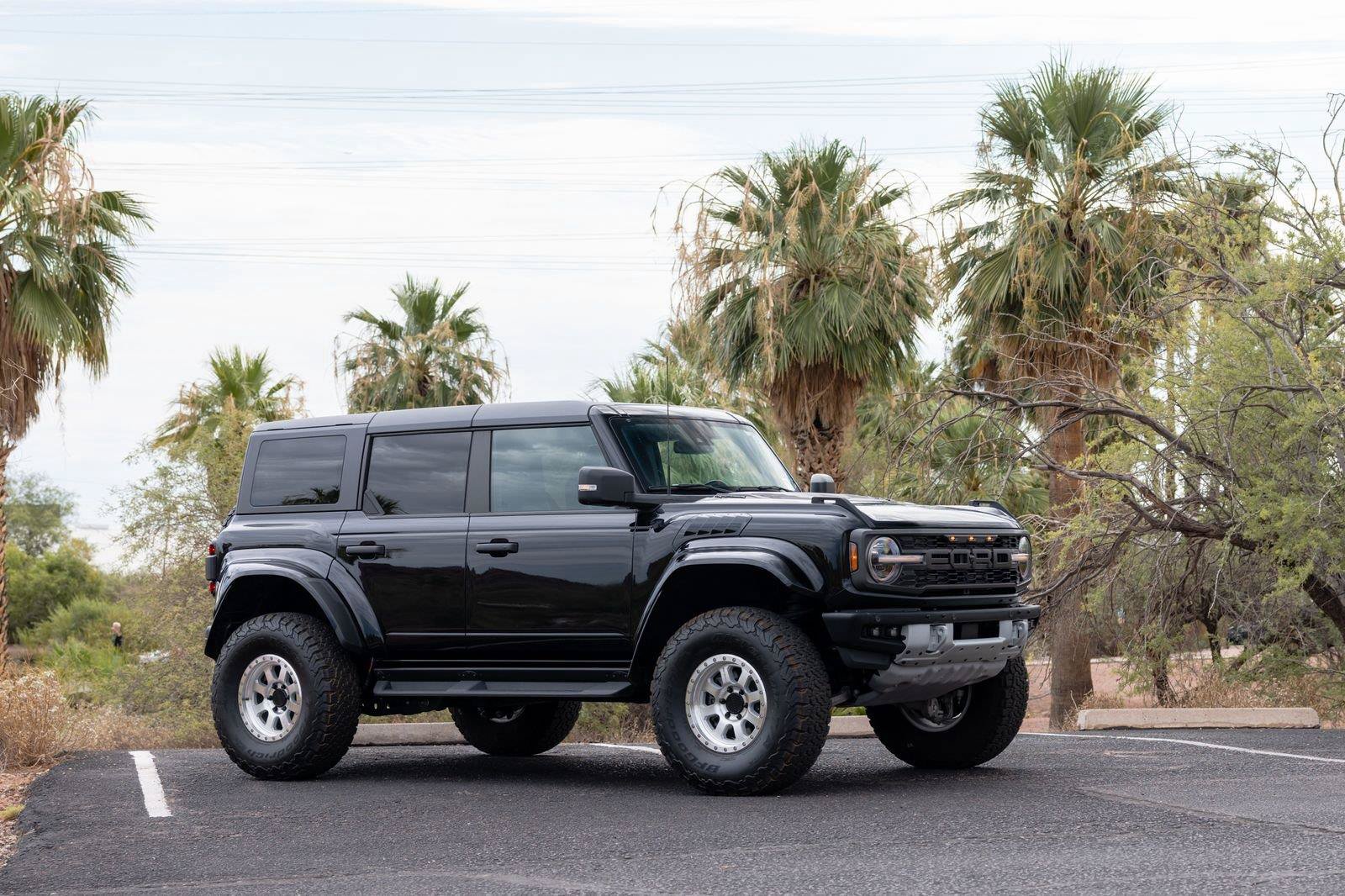 Used 2024 Ford Bronco Raptor AWD/4WD image 5