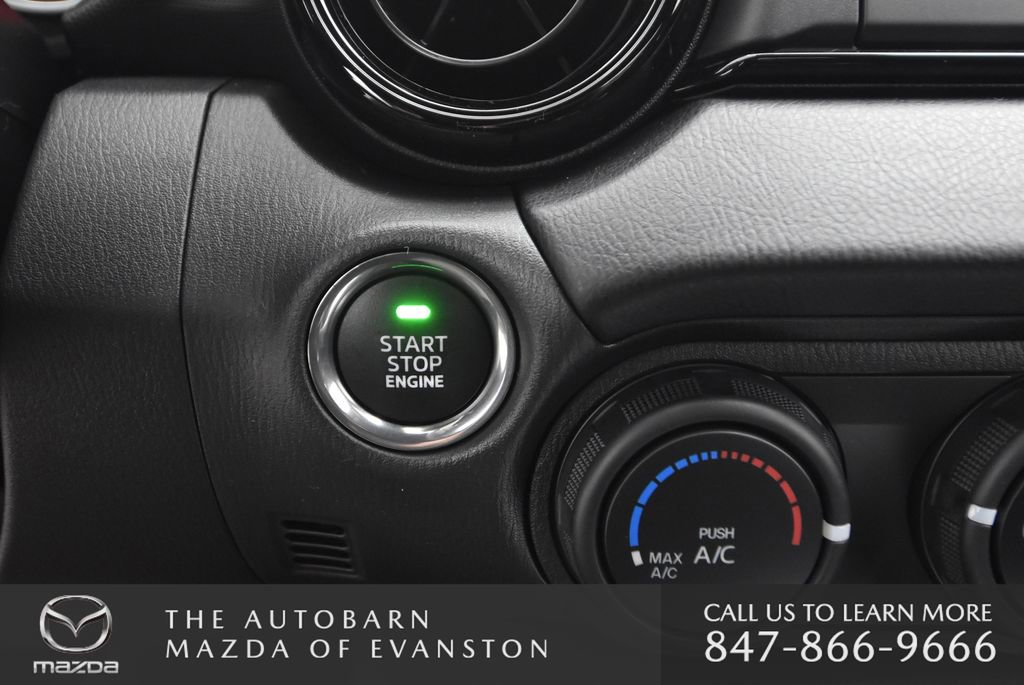 New 2025 MAZDA MX-5 Miata Club w/ Weather Package image 35