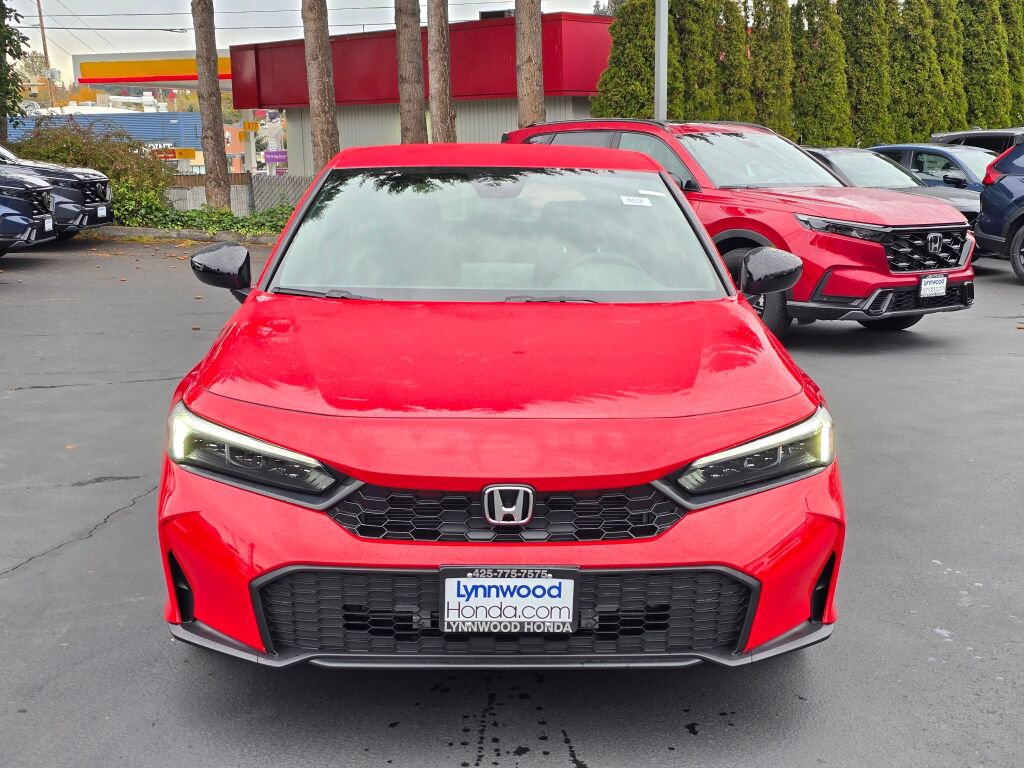 New 2026 Honda Civic Sport image 2