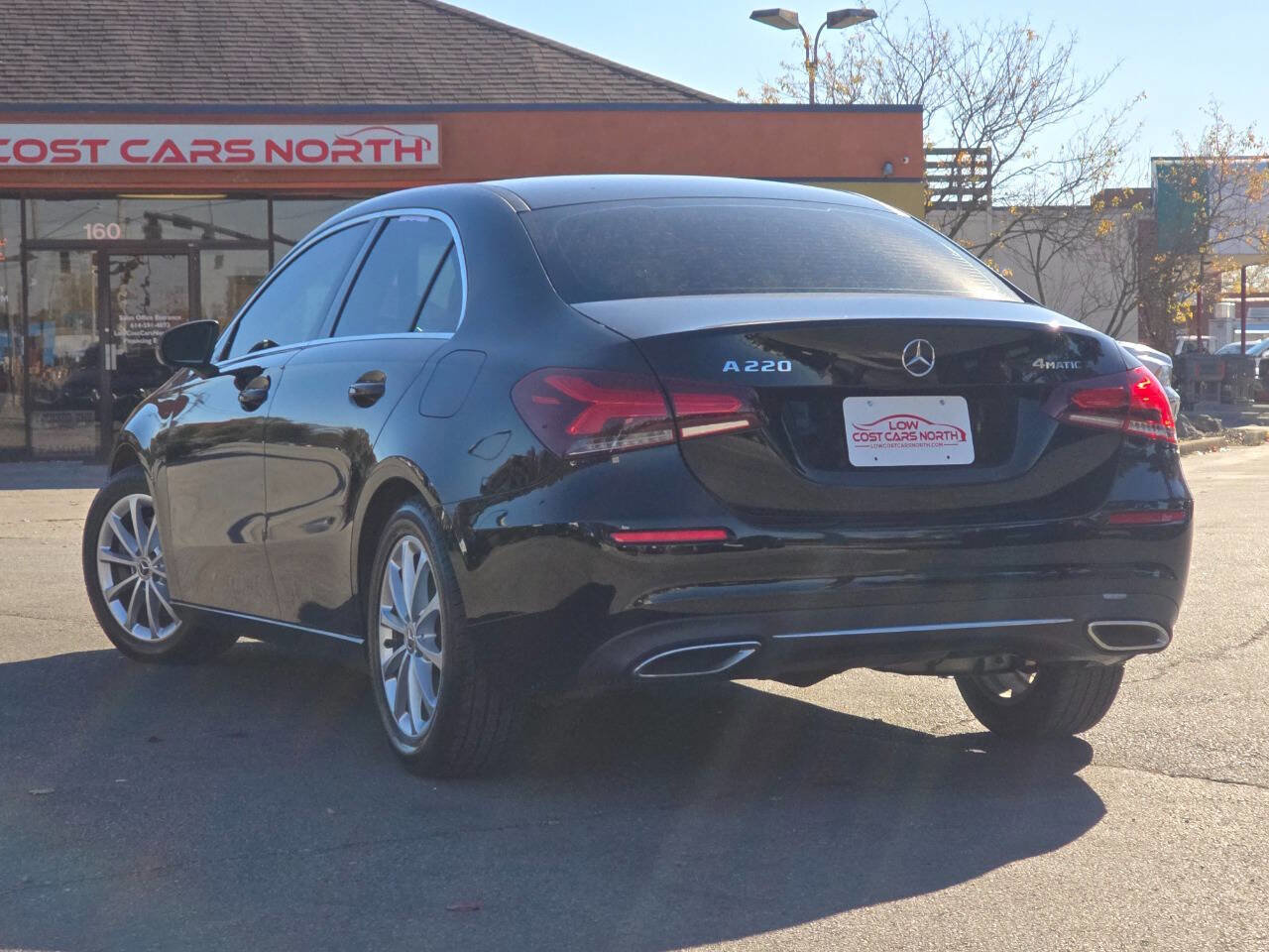 Used 2019 Mercedes-Benz A 220 4MATIC image 8