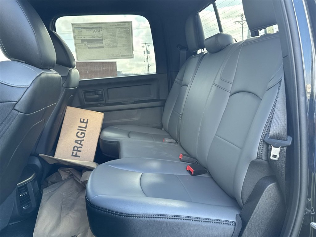 New 2026 RAM 3500 Tradesman image 27