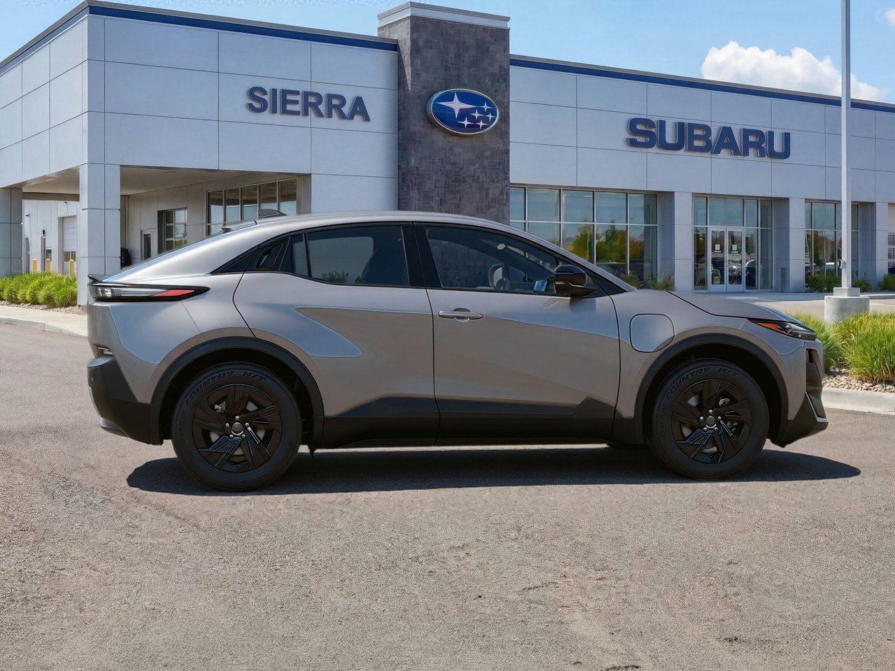 New 2026 Subaru Uncharted Premium FWD image 13