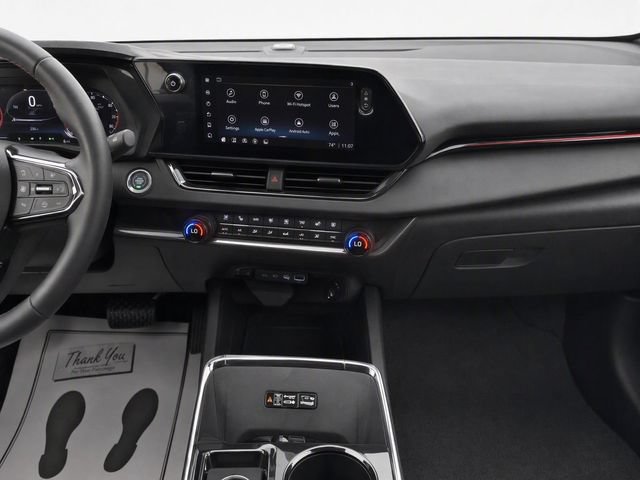 New 2027 Chevrolet Equinox RS w/ Convenience Package III FWD image 15