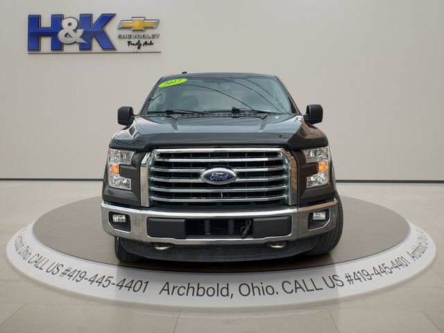 Used 2017 Ford F150 XLT w/ Equipment Group 302A Luxury AWD/4WD image 2