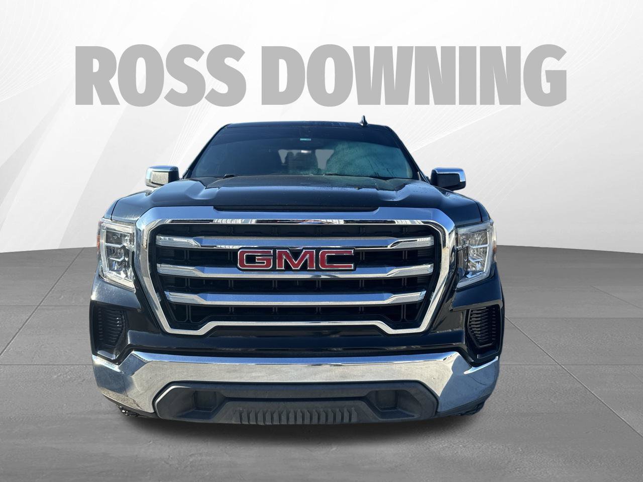 Used 2019 GMC Sierra 1500 SLE w/ SLE Value Package RWD image 2