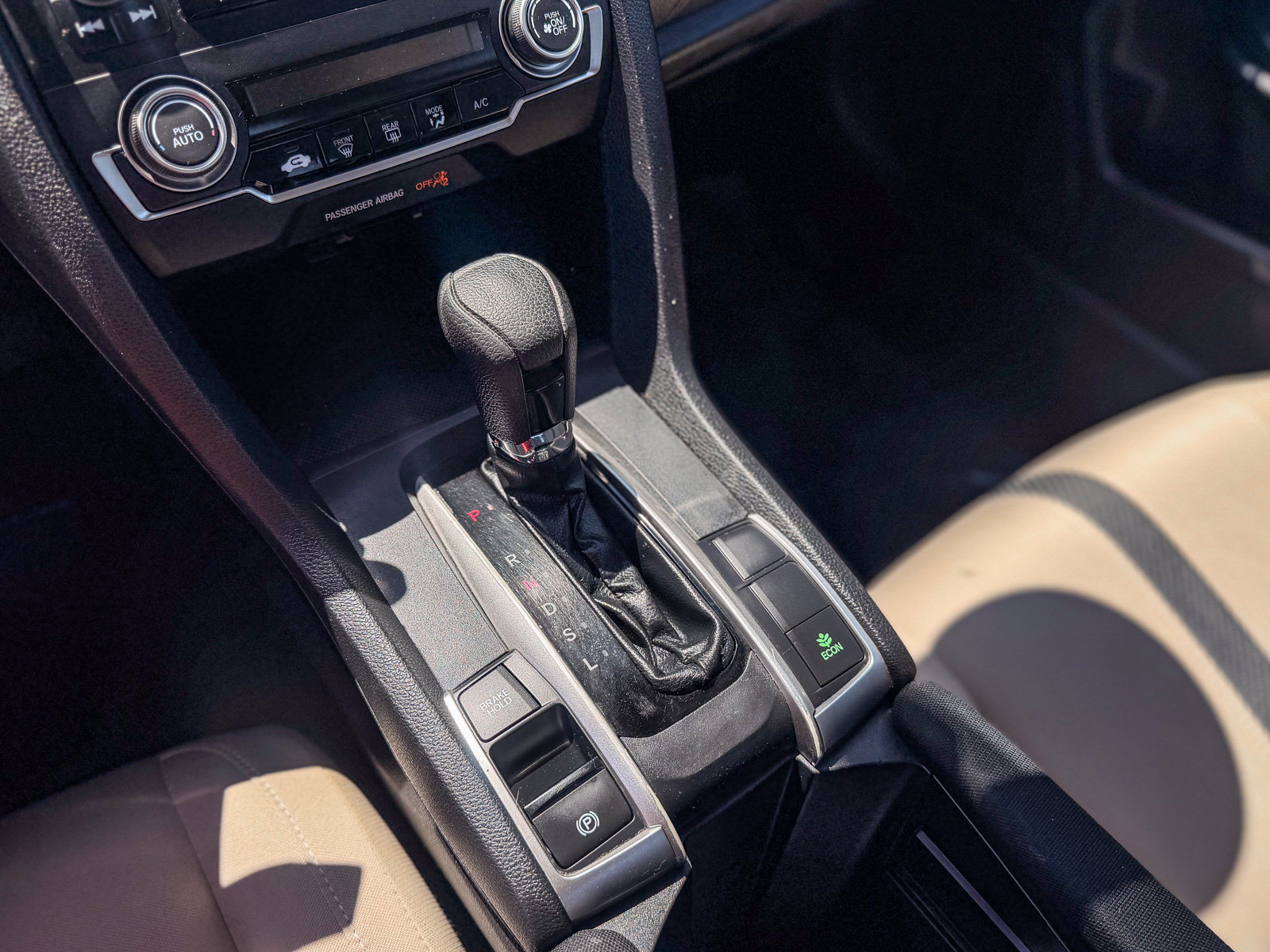 Certified 2021 Honda Accord Sport image 23