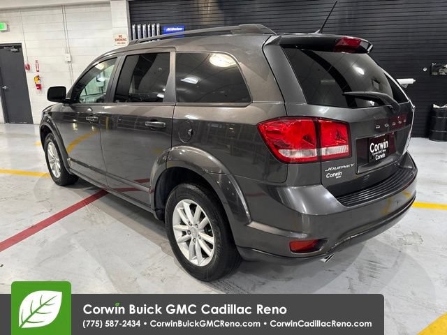 Used 2016 Dodge Journey SXT FWD image 4